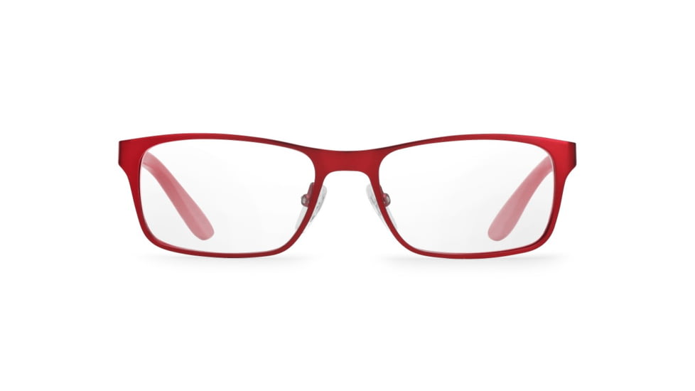 Carrera Carrerino 59 Eyeglass Frames CARRE59-0TRX-4916 - Matte Red Frame, Distance Between Lenses 16mm