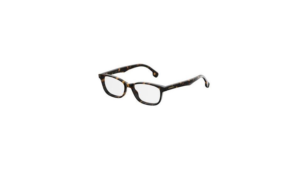 Carrera Carrerino 65 Bifocal Prescription Eyeglasses CARRE65-0086-5215 - Dark Havana Frame, Lens Diameter 52mm, Distance Between Lenses 15mm