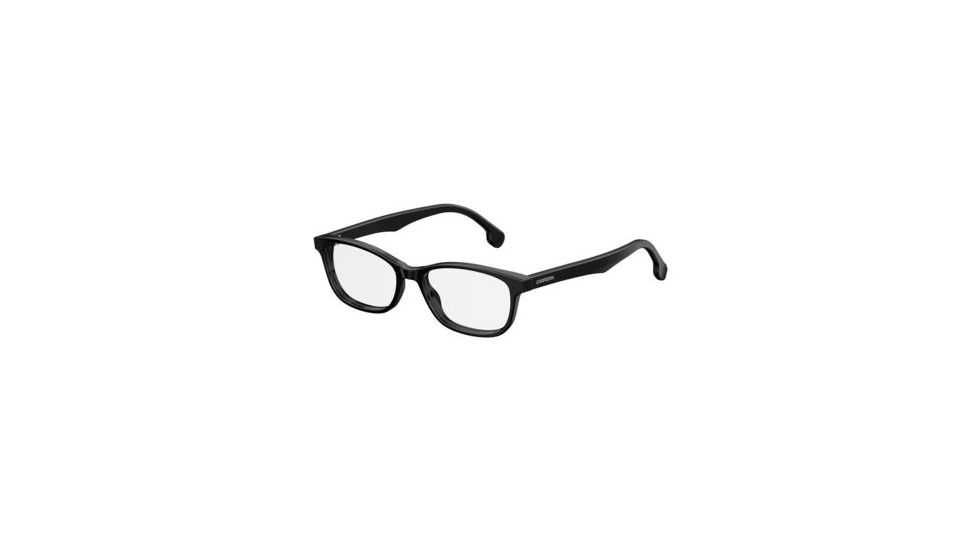 Carrera Carrerino 65 Bifocal Prescription Eyeglasses CARRE65-0807-5215 - Black Frame, Lens Diameter 52mm, Distance Between Lenses 15mm
