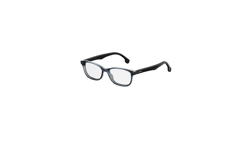 Carrera Carrerino 65 Bifocal Prescription Eyeglasses CARRE65-0KB7-5015 - Gray Frame, Lens Diameter 50mm, Distance Between Lenses 15mm