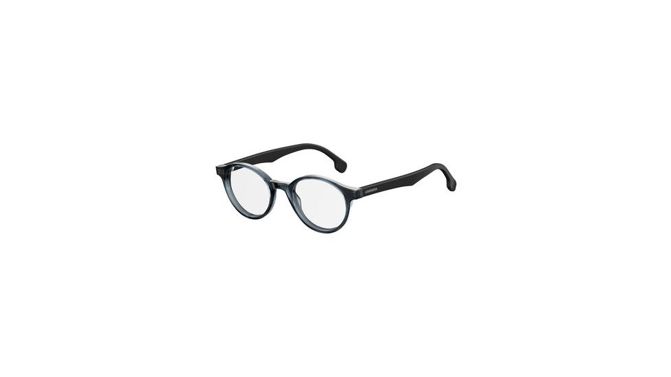Carrera Carrerino 66 Eyeglass Frames CARRE66-0KB7-4619 - Gray Frame, Lens Diameter 46mm, Distance Between Lenses 19mm