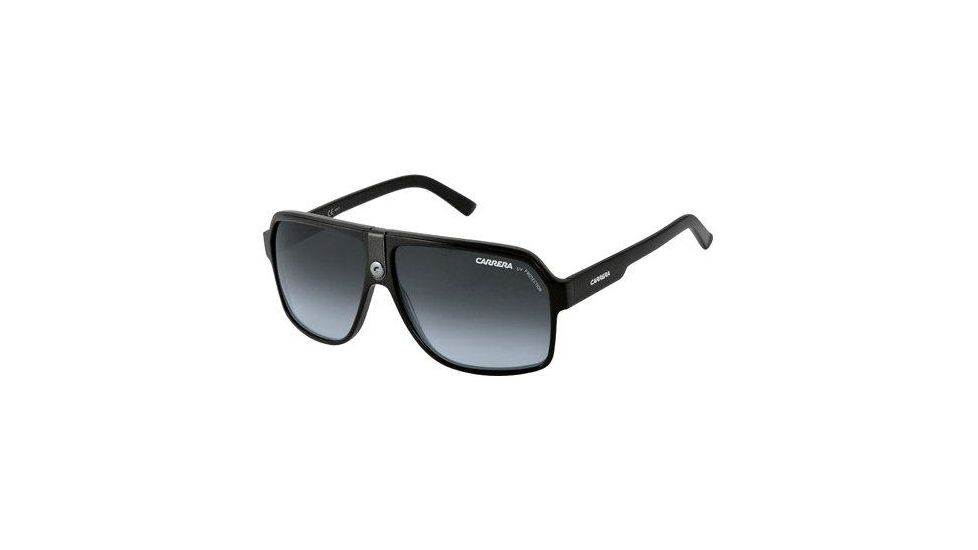 Carrera 33 Rx Sunglasses - Black Frame, Progressive Lenses CA33S807PT