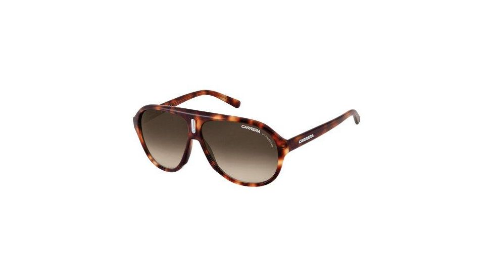 Carrera 38 Rx Sunglasses - Blonde Havana Frame, Bifocal Lenses CA38S0WDRSH