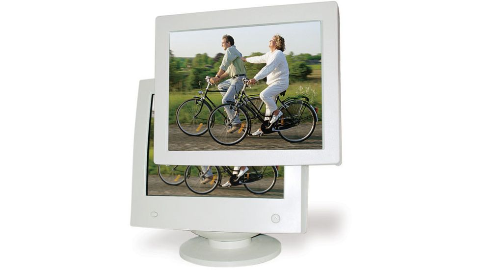 Carson Magniscreen Magnifier for a 15'' screen