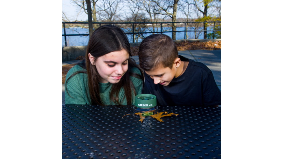 Carson BugLoupe 4.5x Magnifier, HU55