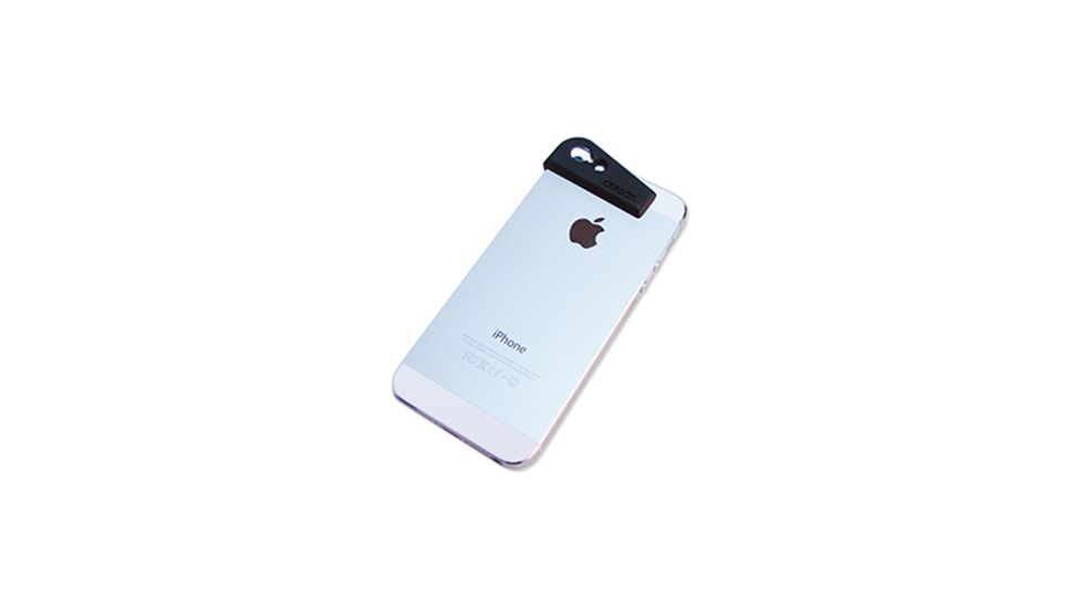 CARSON LensMag iPhone 5 Adapter, Grey/Black ML-515