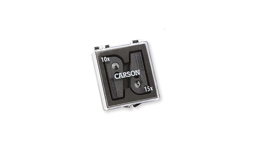CARSON LensMag iPhone 5 Adapter, Grey/Black ML-515