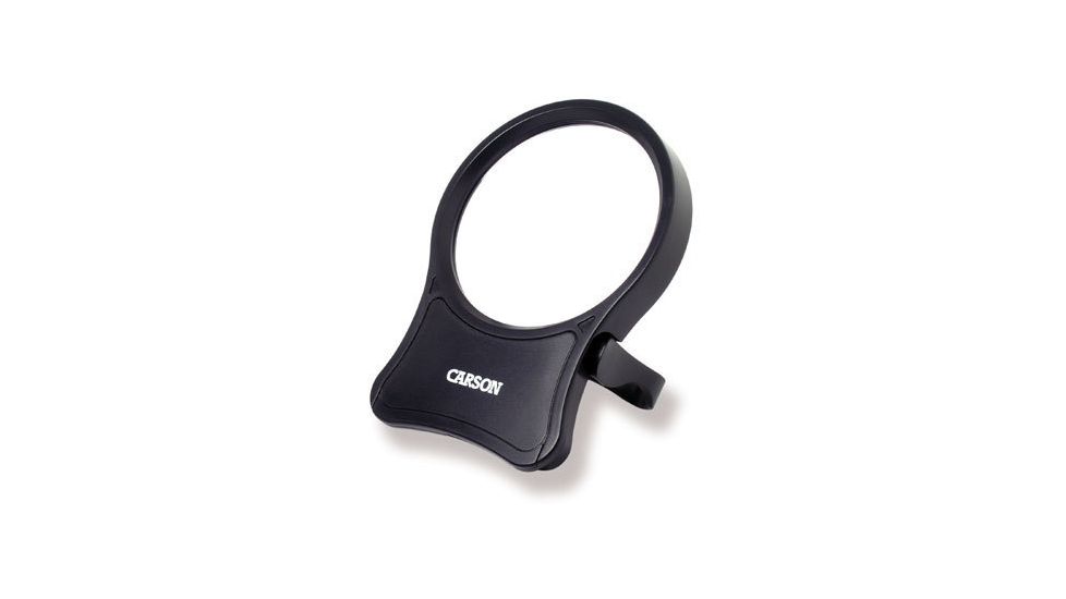 Carson MagniStand 2x Hands-Free Standing Magnifier Loupe with 4x Spot Lens MS-11