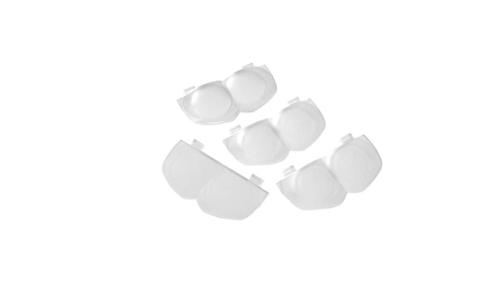 Carson MagniVisorDeluxe Hands-Free Magnifier Loupe, Black CP-60