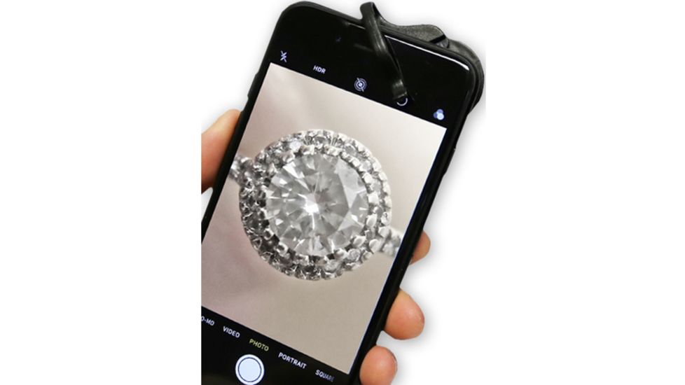 Carson ML-20 MagniLoupe 4-Piece Eye Loupe Set, 4.5x, 6.5x, 8x, 13x, Black/Grey, ML-20