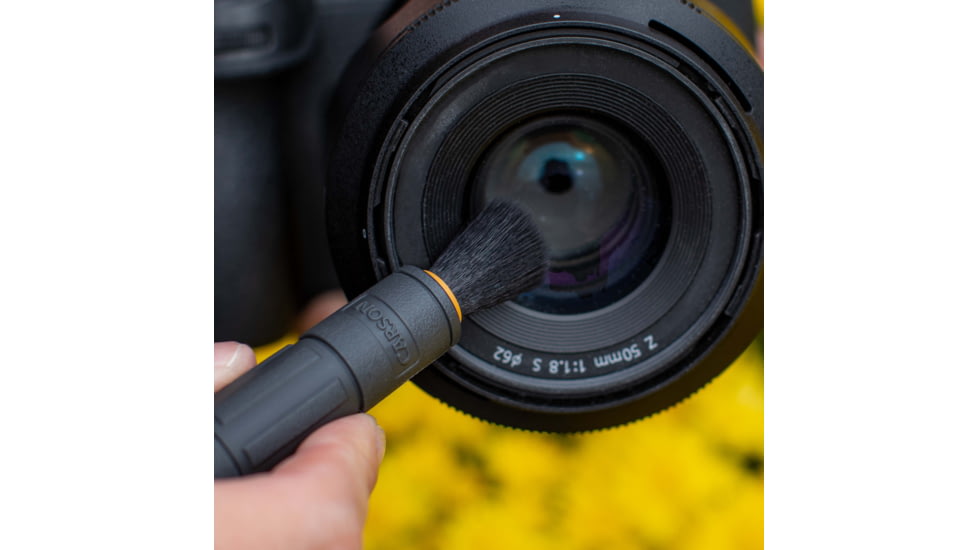 Carson Optical C6 Compact Lens Cleaner COCS35