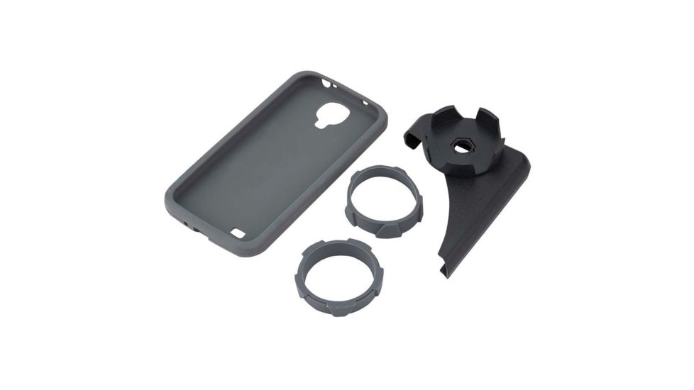 Carson Optical HookUpz for Galaxy S4 for binocular, Black/grey IB-442