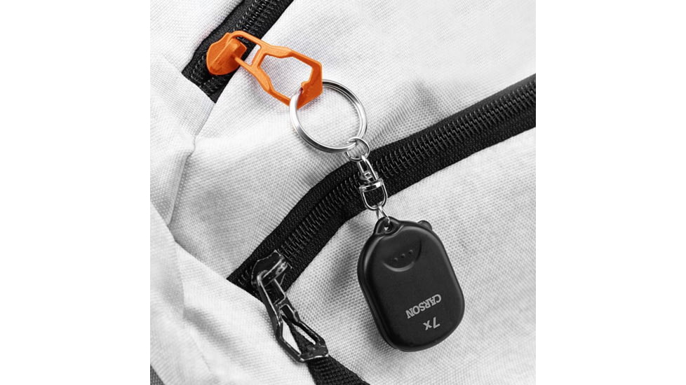 Carson Optical Pop Up Keychain Magnifier