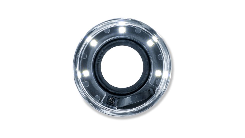 Carson Versaloupe LED, Grey, LH-40