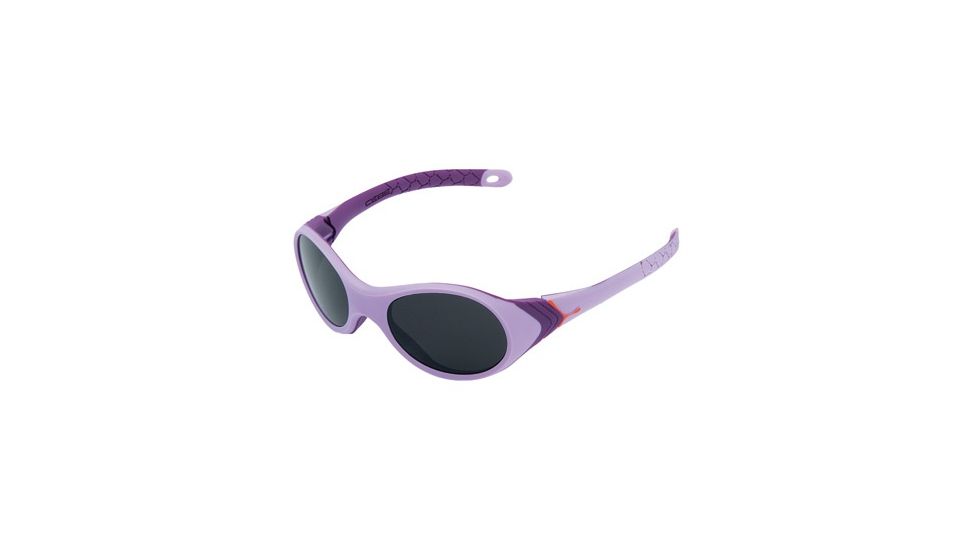 Cebe Kanga Single Vision Rx Sunglasses Pink Frame, 198300104
