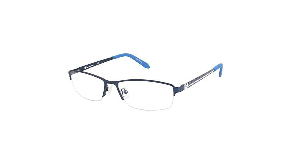 Champion 1007 Bifocal Prescription Eyeglasses - Frame MATTE NAVY CU100703