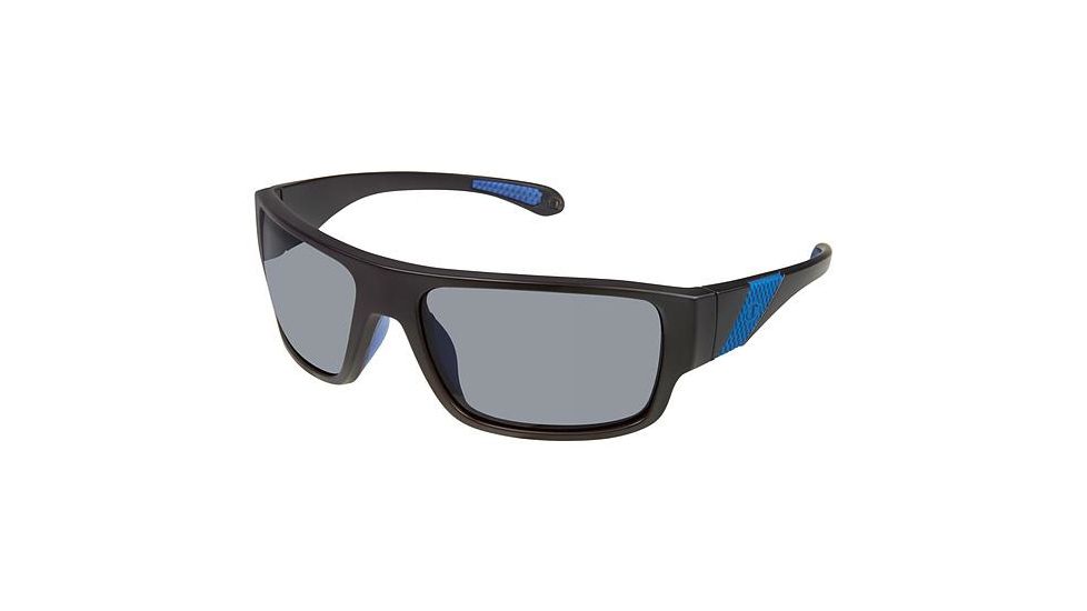 Champion Eyes 6033 Sunglasses - Frame Black, Lens Color Grey, Size 59/17mm CU603301