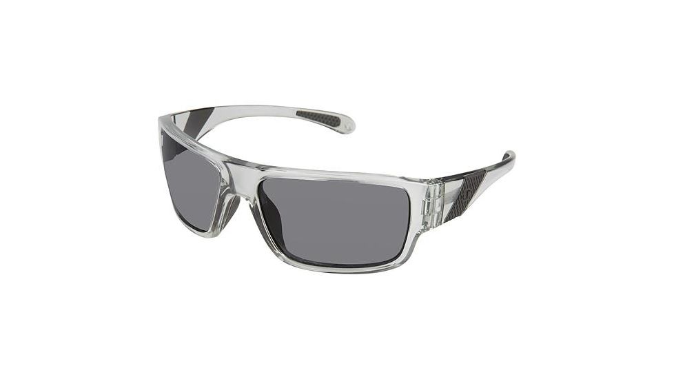 Champion Eyes 6033 Sunglasses - Frame Grey, Lens Color Silver Flash, Size 59/17mm CU603303