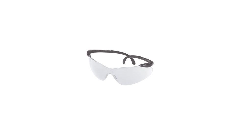 Champion Targets Safety Shooting Glasses w/ Open Gray Frame