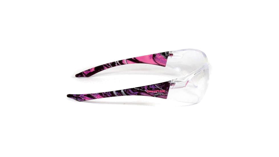 Champion Traps and Targets Muddy Girl Ballistic Glasses, Camouflage, 40715