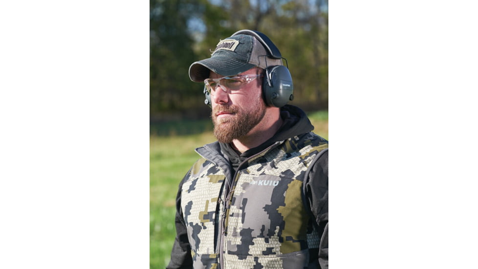 Champion Traps and Targets Shooting Glasses Youth Clear Glasses Ballistic 40620