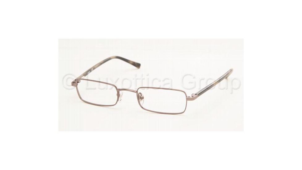 Chaps CP2012 SV Prescription Eyeglasses Gunmetal Frame / 47 mm Prescription Lenses, 103-4719