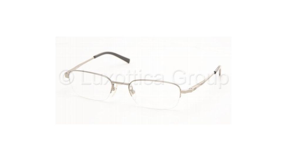 Chaps CP2015T SV Prescription Eyeglasses Gunmetal Frame / 49 mm Prescription Lenses, 103-4918