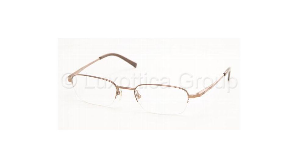 Chaps CP2015T SV Prescription Eyeglasses Taupe Frame / 49 mm Prescription Lenses, 116-4918