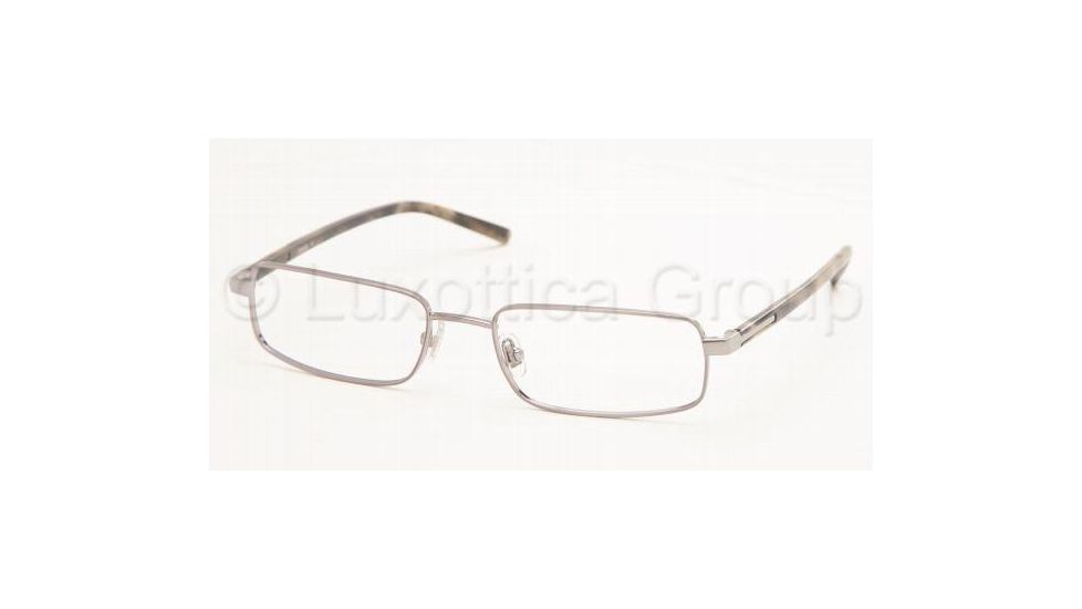 Chaps CP2035 SV Prescription Eyeglasses Gunmetal Frame / 51 mm Prescription Lenses, 103-5118