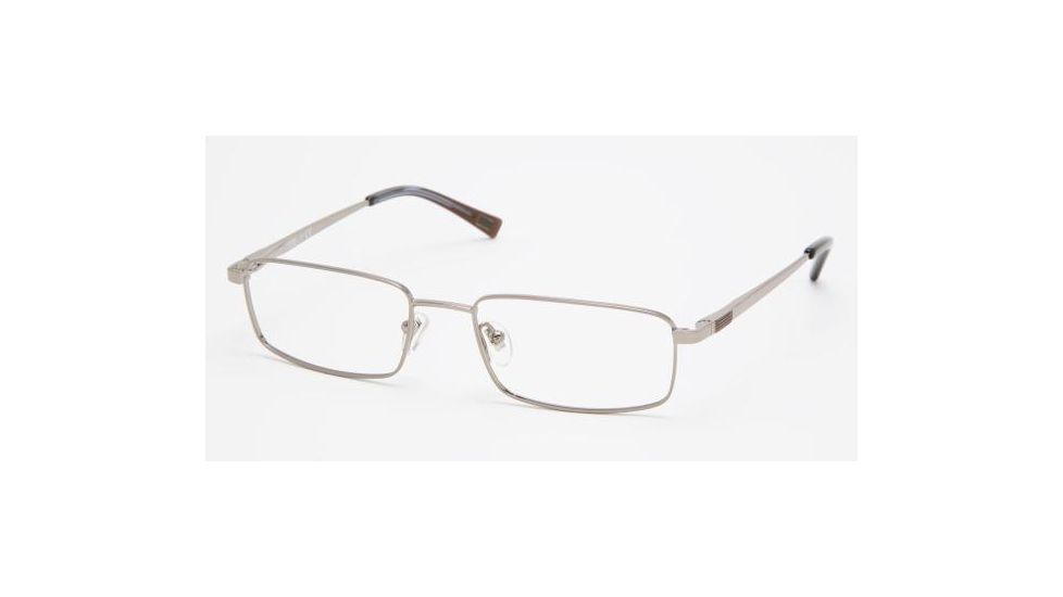 Chaps CP 2040 Eyeglasses Styles Gunmetal Frame w/Non-Rx 54 mm Diameter Lenses, 103-5417