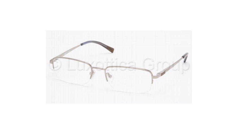 Chaps CP2041 SV Prescription Eyeglasses Gunmetal Frame / 51 mm Prescription Lenses, 103-5118