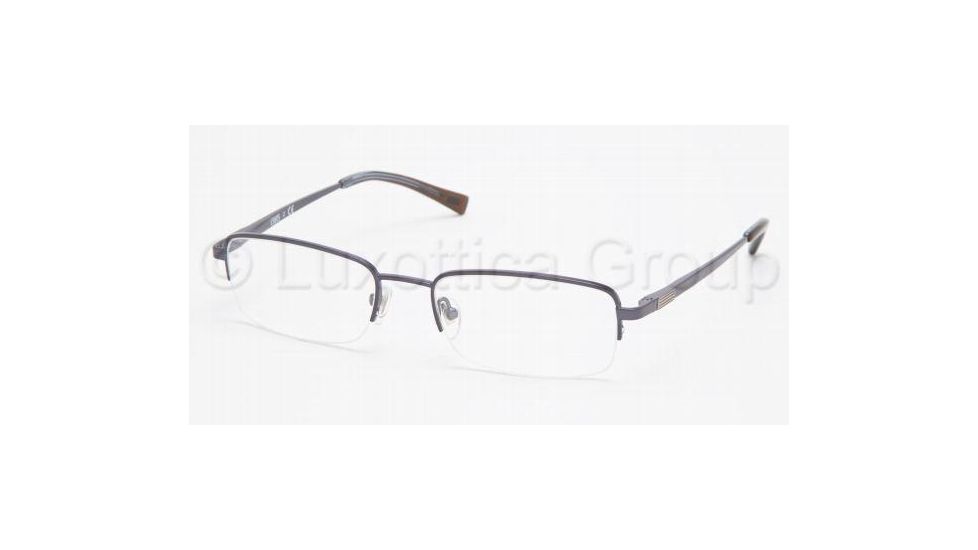 Chaps CP2041 SV Prescription Eyeglasses Navy Frame / 53 mm Prescription Lenses, 122-5318