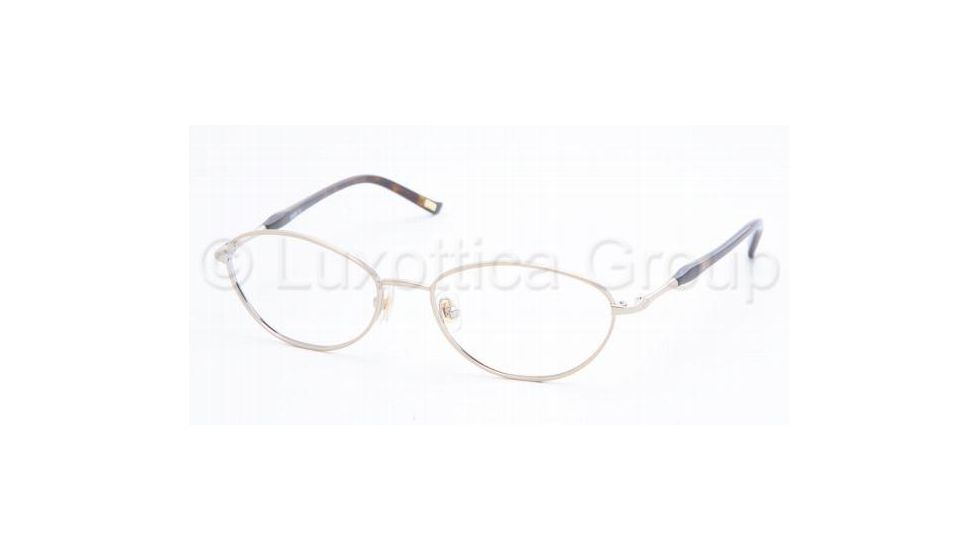 Chaps CP2044 Progressive Eyeglasses Gold Frame / 50 mm Prescription Lenses, 106-5016