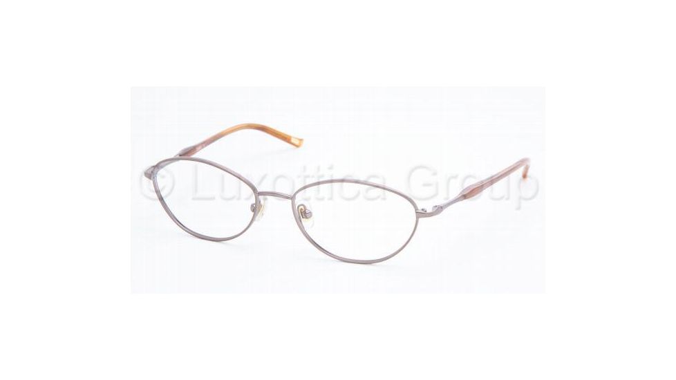 Chaps CP2044 Progressive Eyeglasses Taupe Frame / 52 mm Prescription Lenses, 116-5216