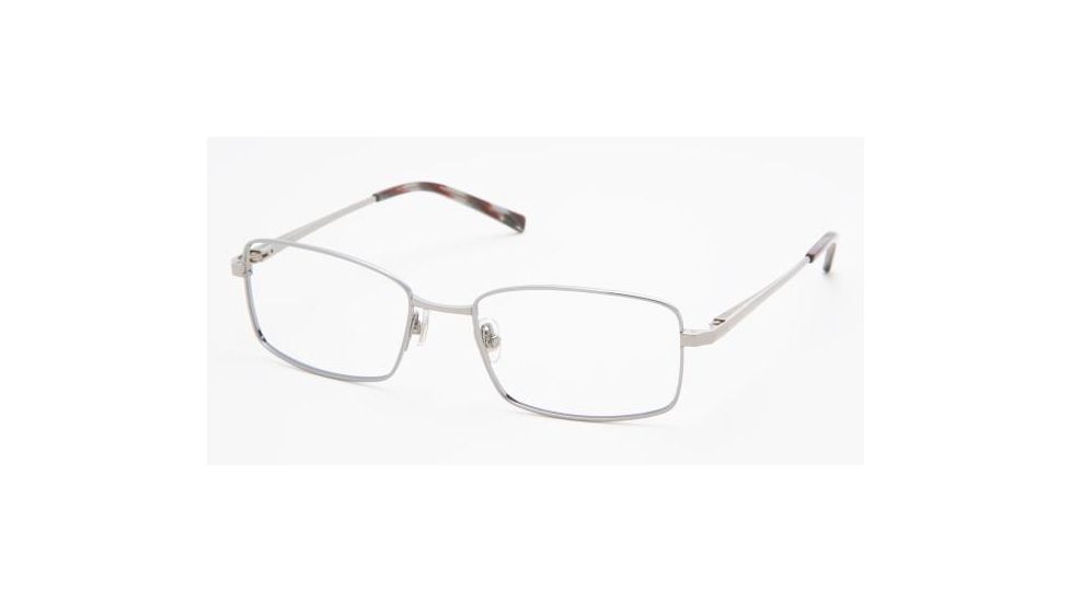 Chaps CP2048T Progressive Eyeglasses - Silver Frame / 55 mm Prescription Lenses, 102-5518