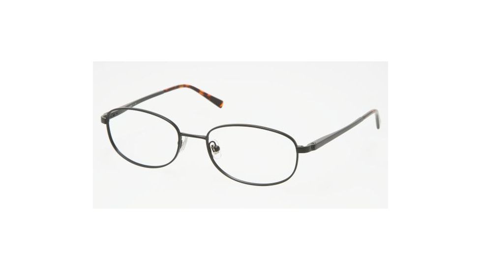 Chaps CP2053 Progressive Eyeglasses Black Frame / 52 mm Prescription Lenses, 107-5218