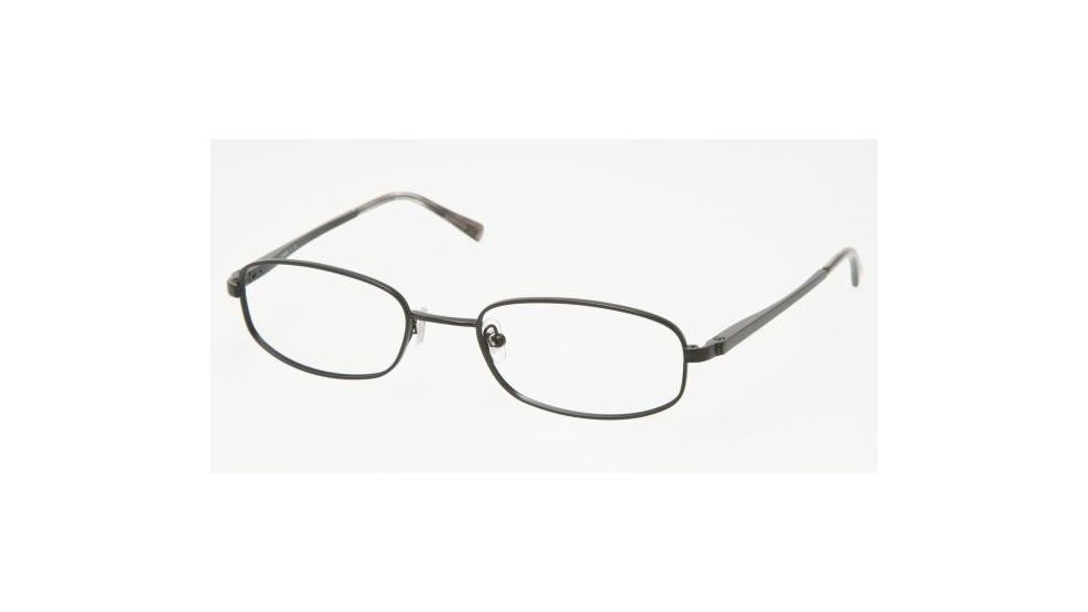 Chaps CP2054 Bifocal Eyeglasses Black Frame / 52 mm Prescription Lenses, 107-5220