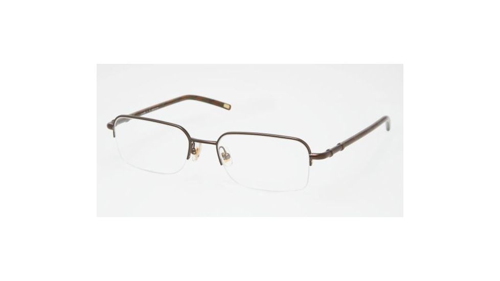 Chaps CP2055 Progressive Eyeglasses Taupe Frame / 52 mm Prescription Lenses, 116-5218