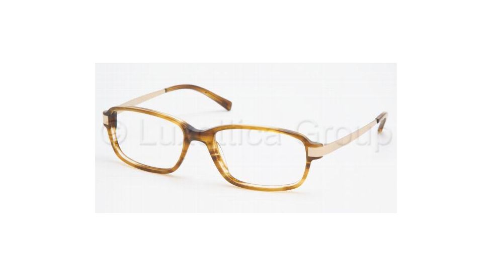 Chaps CP3028 Progressive Eyeglasses Lt. Tort Frame / 52 mm Prescription Lenses, 616-5217
