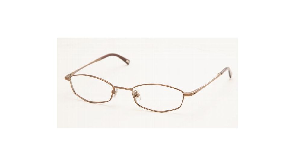 Chaps CP2019-126-4819 Eyeglasses with No Line Progressive Rx Prescription Lenses 48 mm Lens Diameter / Plum Frame