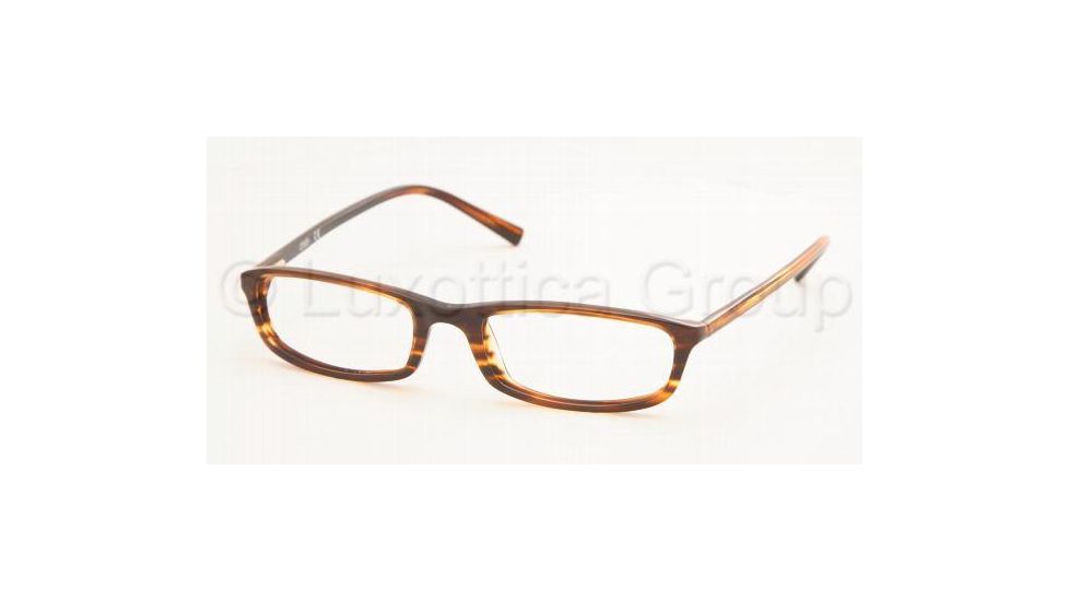 Chaps CP3003 Eyeglasses with No Line Progressive Rx Prescription Lenses 540-5118 - Tortoise 