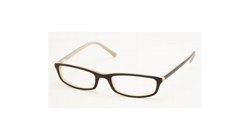 Chaps CP3003 Eyeglasses with Lined Bifocal Rx Prescription Lenses