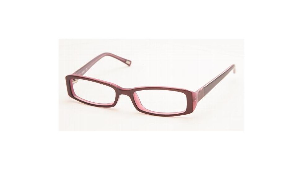 Chaps CP3010 SV Prescription Eyeglasses Wisteria Frame / 50 mm Prescription Lenses, 569-5016