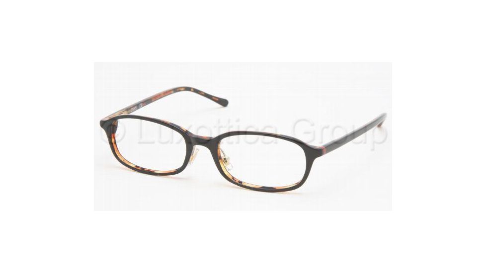 Chaps CP3017 Rx Prescription Eyeglasses 618-5118 - Black/Tortoise 