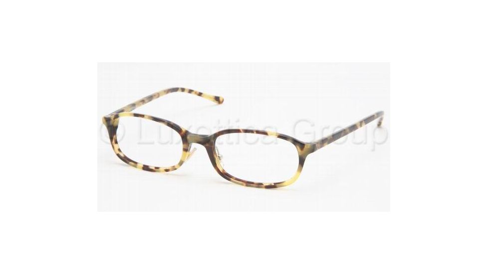 Chaps CP3017 Rx Prescription Eyeglasses 625-4918 - Spotty Tortoise 