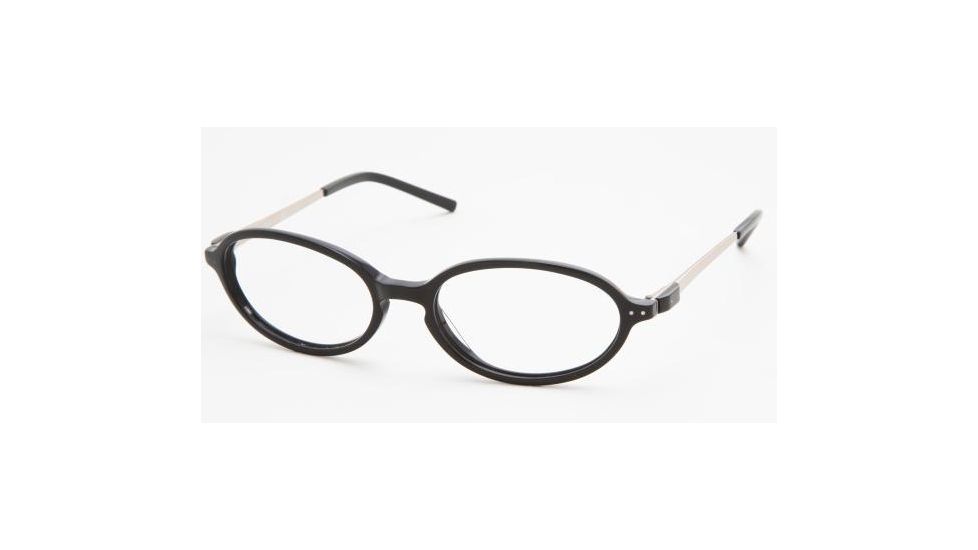 Chaps CP3033 Bifocal Eyeglasses, Black Frame w/ 50 mm Diameter Lenses, 501-5017