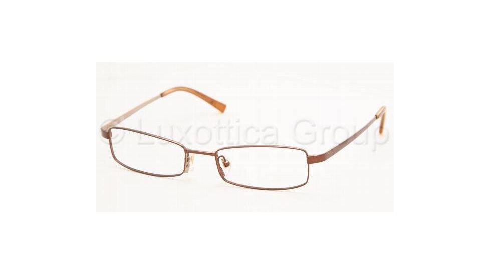 Chaps Eyeglass CP2010 104-5218 - Dark Brown 