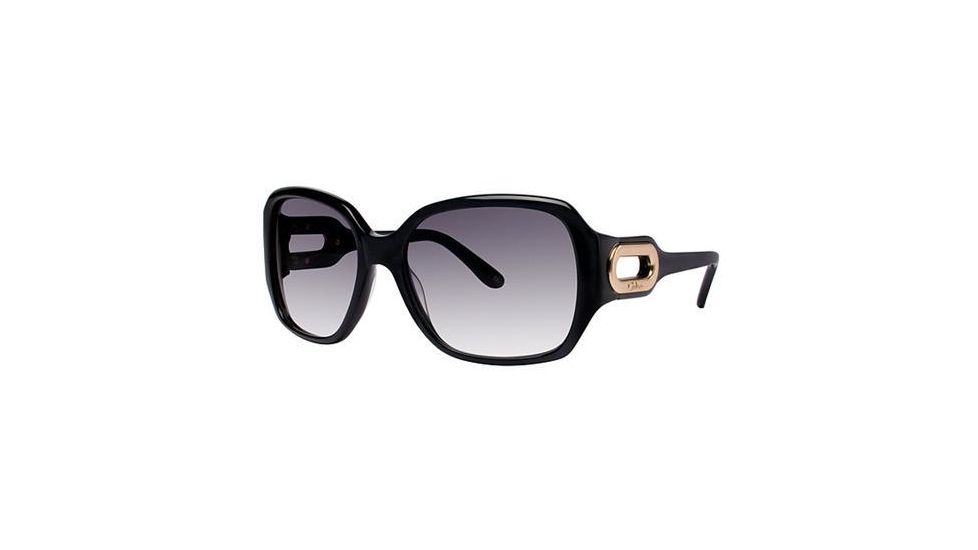 Chloe CL2192 Sunglasses - Frame Old Pink, Lens Color Bi Gradient Pink/brown, Size 58/17mm CL219202