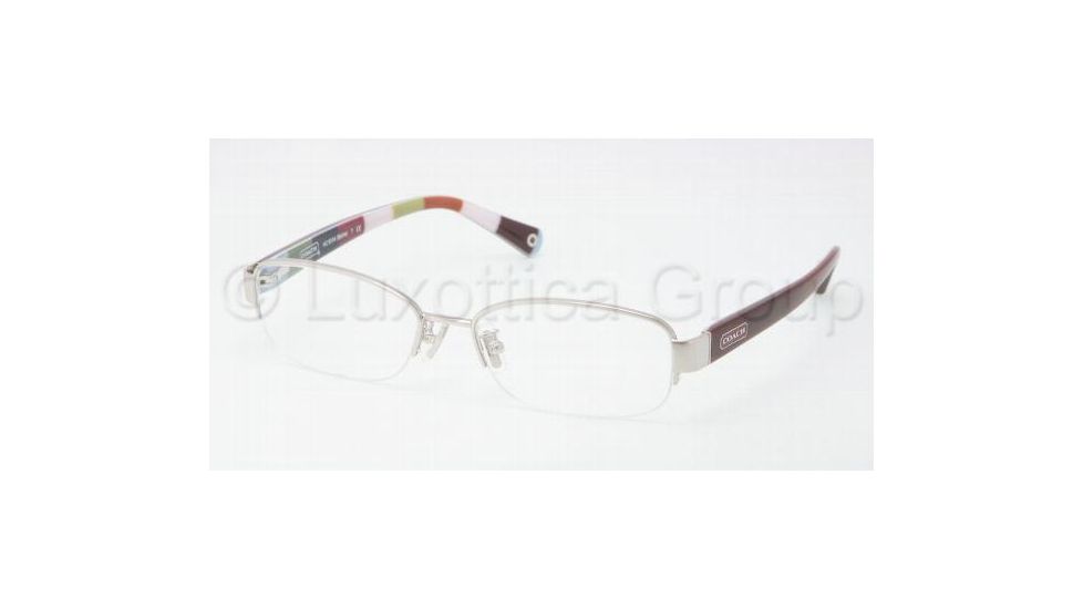 Coach BETTIE HC5004 Eyeglass Frames 9031-5116 - Silver 