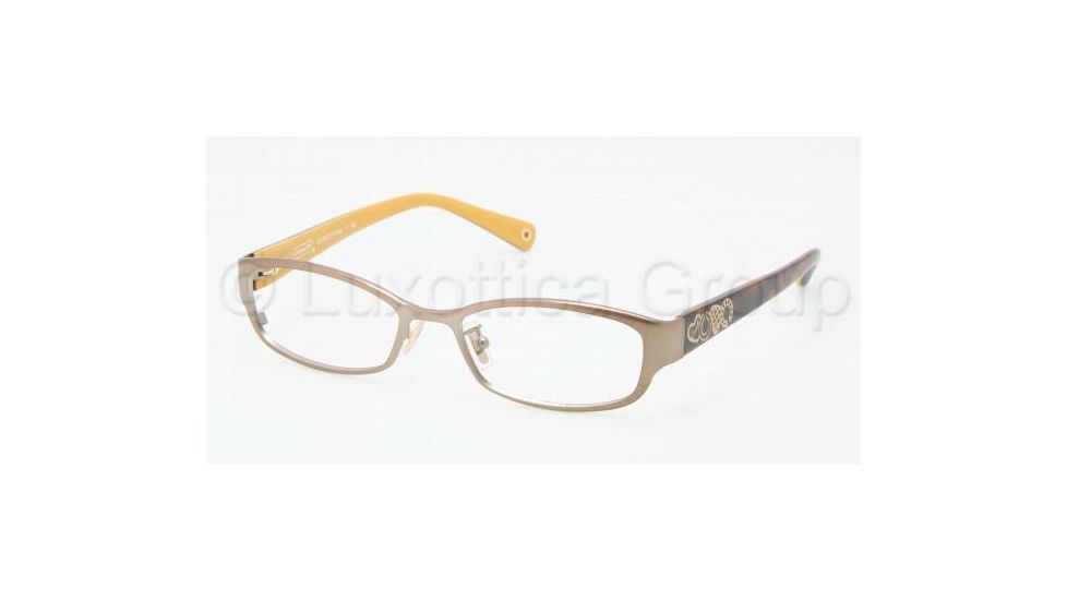 Coach WILLOW HC5007 Eyeglass Frames 9045-5016 - Sand 
